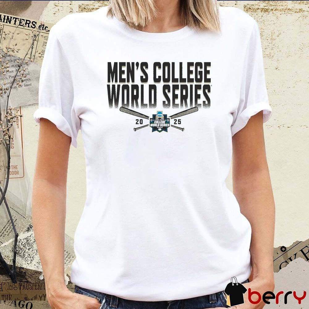 Men’s College World Series Omaha NCAA Baseball Selection Show 2025 t-shirt
