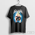 Official Metallica Band Vintage 2025