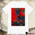 Metallica Columbus OH May 9 2025 Historic Crew Stadium Poster t-shirt