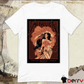 Metallica M72 World Tour Brisbane Australia November 12, 2025, at Suncorp Stadium Poster t-shirt