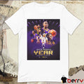 MiLaysia Fulwiley WBB SEC Sixth Woman of the Year Poster t-shirt