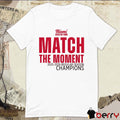 Miami Athletic Fund Match The Moment 2025-26 Regular-Season Champions t-shirt