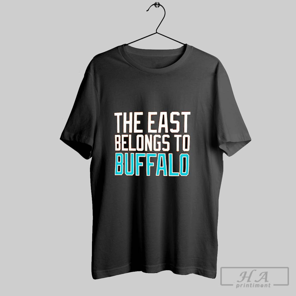 Official Miami Dolphins The East Belongs To Buffalo