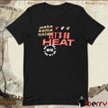 Miami Heat Let’s Go Heat Make Some Noise t-shirt