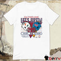 Miami vs. Ole Miss 2026 CFP Semifinal At The Vrbo Fiesta Bowl Let’s Fiesta Glendale AZ t-shirt