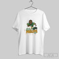 Official Micah Parsons Green Bay Packers Caricature