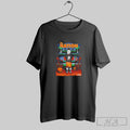 Official Michael Myers The Nation Trick Or Treat Football Halloween 2025