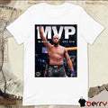 Michael Page UFC 319 MVP Winner August 16, 2025, at the United Center in Chicago Poster t-shirt