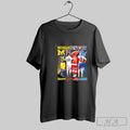 Official Michigan Detroit 4 Teams Skyline Signatures