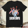 Michigan State Men’s Basketball Carson Copper Signature Jackson MI Center t-shirt