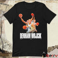 Michigan State Men’s Basketball Denham Wojcik Signature Charleston SC Guard t-shirt