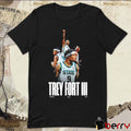 Michigan State Men’s Basketball Trey Fort Signature Florence, Ms Guard t-shirt