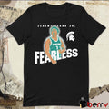 Michigan State Spartans Basketball Jeremy Fears Jr. Fearless t-shirt