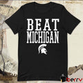 Michigan State Spartans Beat Michigan Rally Call t-shirt