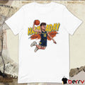Michigan Wolverines Basketball Aday Mara Have Aday Caricature t-shirt