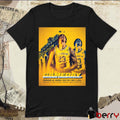Michigan Wolverines Men’s Basketball 2026 NCAA National Championship Gameday Lucas Oil Stadium Poster t-shirt