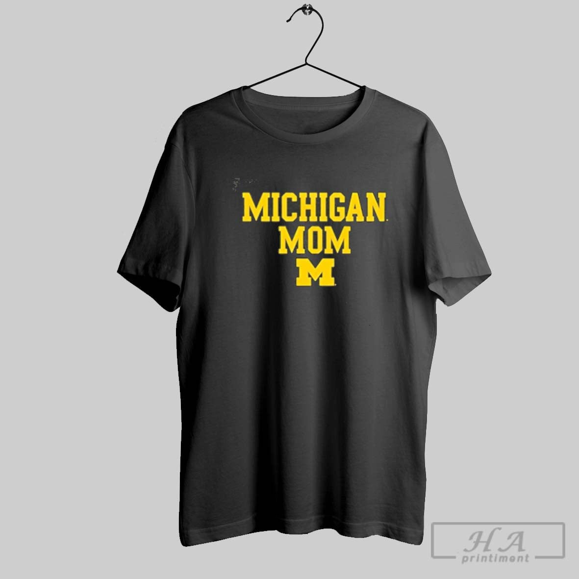 Official Michigan Wolverines Michigan Mom