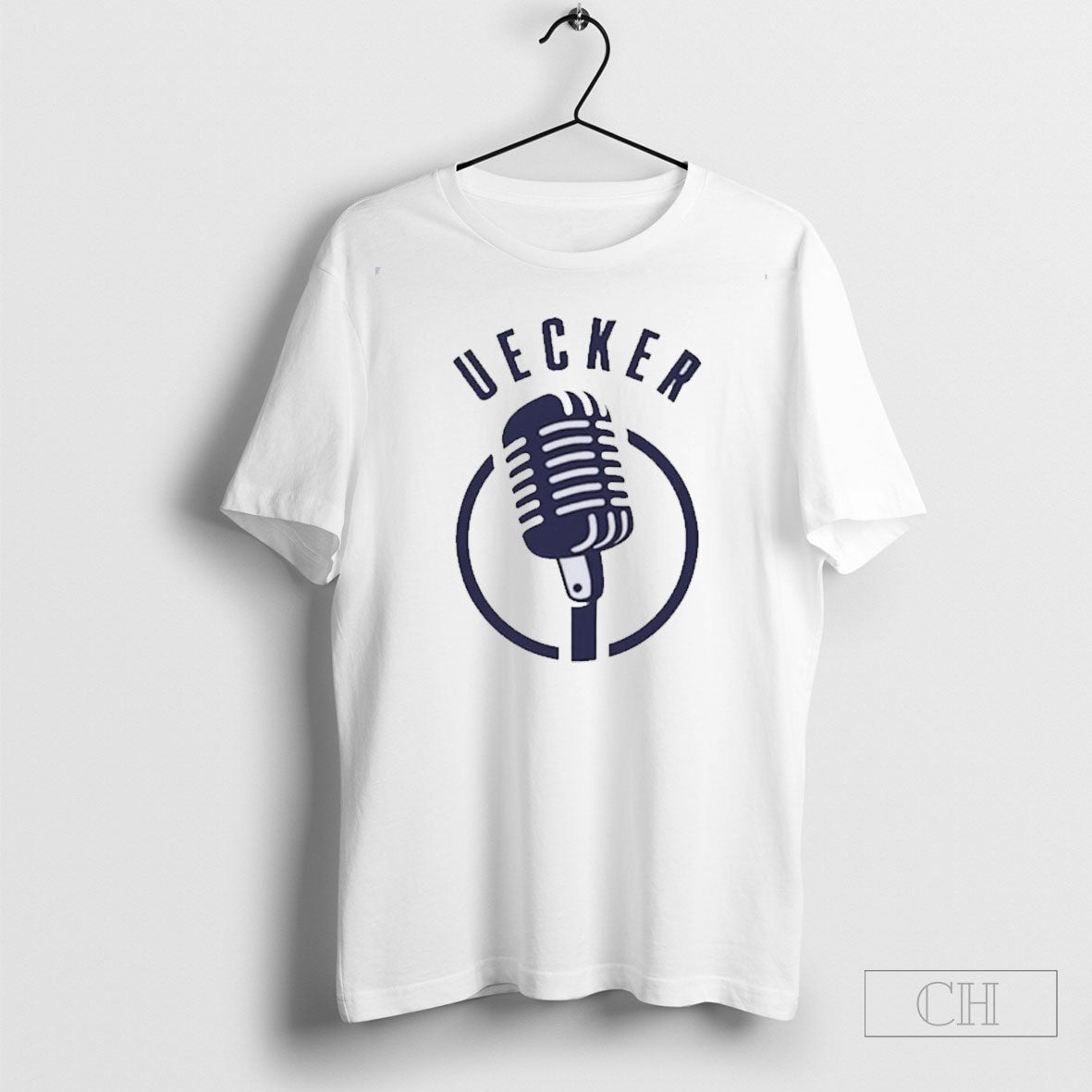 Official Microphone Bob Uecker Shirt Hoodie Sweater