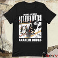 Might As Well Not Even Watch Anaheim Ducks Violent Gentlemen Hockey Club t-shirt
