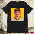 Mike Shildt Job is not finished For Peter For San Diego For the Faithful t-shirt