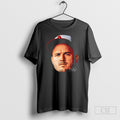Official Mike Trout Los Angeles Angels Baseball Big Head Signature Sweater