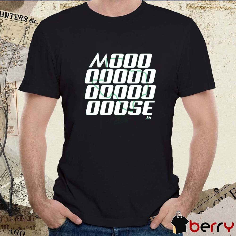 Mikko Rantanen Dallas Moooooooose Dallas Stars Hockey Signature t-shirt