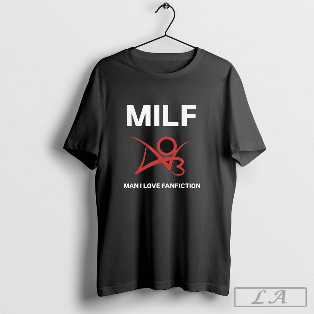 Official Milf Man I Love Fanfiction Ao3