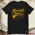 Milwaukee Brewers Baseball MLB A Bunch of Average Joes Signatures t-shirt
