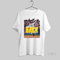 Official Milwaukee Brewers Baseball Rhys Hoskins Rhys Is Back Signature