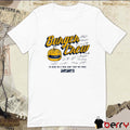Milwaukee Brewers Burger Crew 12 Wins In A Row And They’re Free Signatures 2025 t-shirt