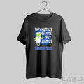 Official Milwaukee Brewers Grinch Christmas They Hate Us Aint Us