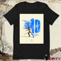 Milwaukee Brewers William Contreras 10 Game Hit Streak Season High 4.16.2025 Signature Poster t-shirt