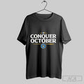 Official Milwaukee Brewers Conquer October 2025 Mlb Postseason