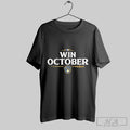 Official Milwaukee Brewers Win October 2025 Mlb Postseason