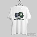 Official Milwaukee Sport Team Brewers Mix Bucks Logo 2025 Shirt Hoodie Sweater Long Sleeve And