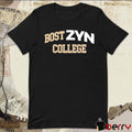 Ming Zhang Bost Zyn College t-shirt