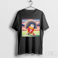 Official Minion San Francisco 49er Cartoon Shirt Sweater