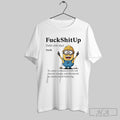 Official Minions Fuck Shit Up To Enter A Situation With Full Chaotic