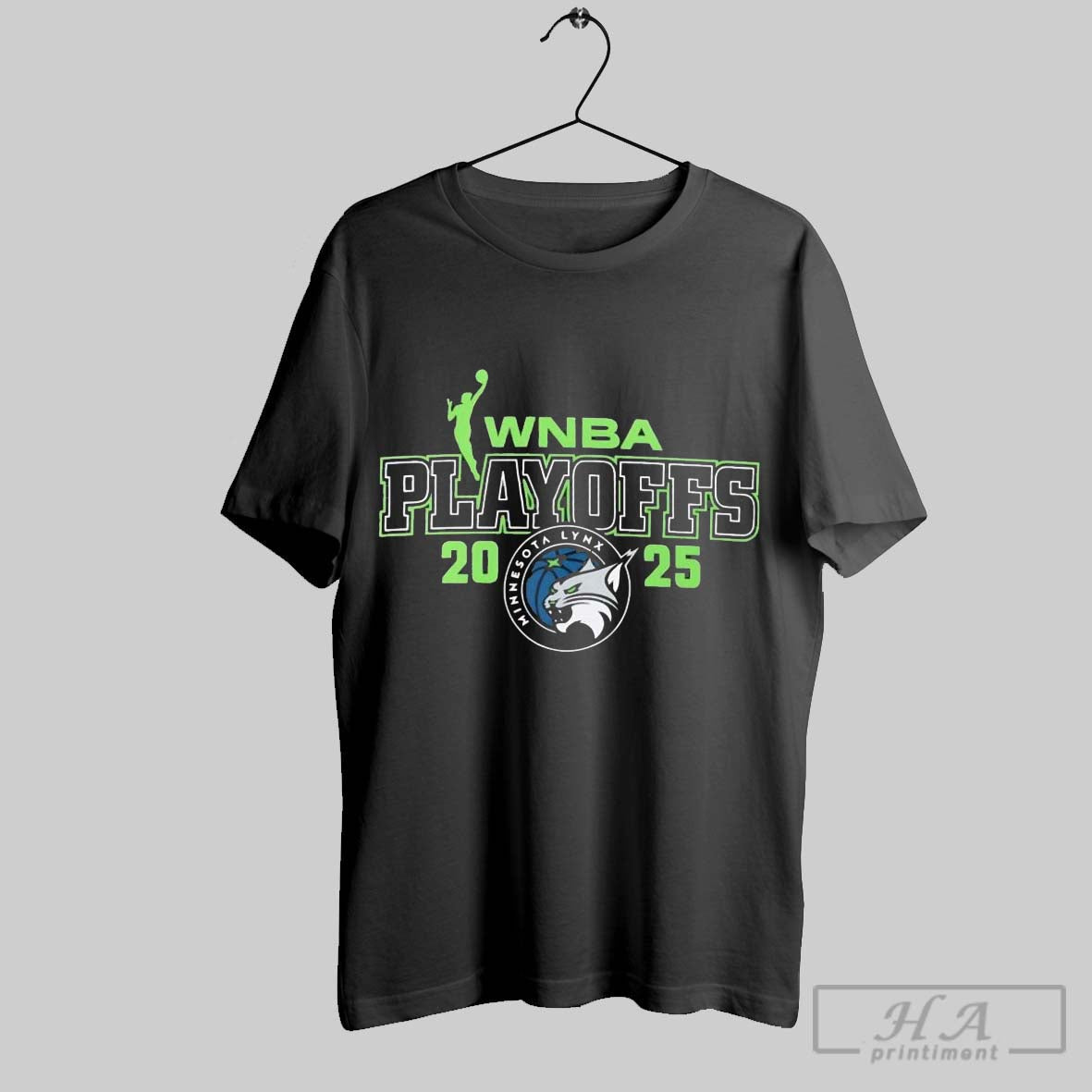 Official Minnesota Lynx 2025 Wnba Playoffs