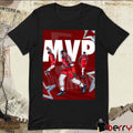 Minnesota Timberwolves Anthony Edwards Is Your 2026 All-star MVP Poster t-shirt