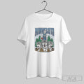 Official Minnesota Timberwolves Dead Threads Skeleton