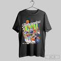Official Minnesota Timberwolves Starting 5 Nba 2025