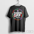 Official Minnesota Twins Logo Hands Off Seattle Mariners Stand With The People Shirt Sweater Tee