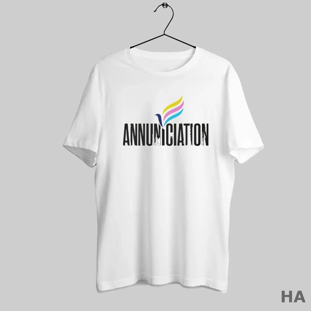 Official Minnesota Vikings Annunciation Logo 2025