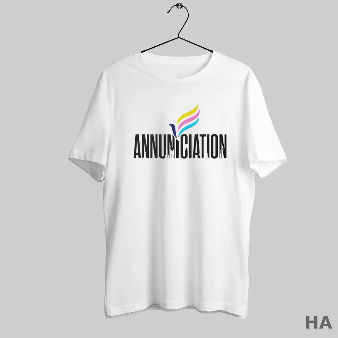 Official Minnesota Vikings Annunciation Logo 2025