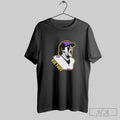 Official Minnesota Vikings War Paint Football Player Number 9