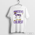 Official Minnesotas Coldest 2025