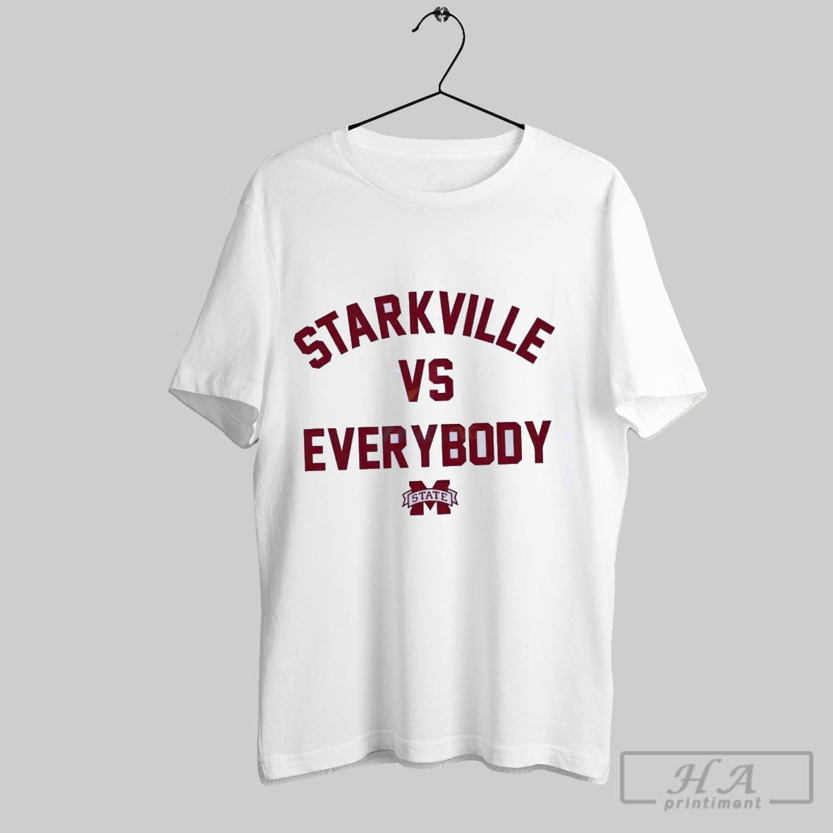 Official Mississippi State Bulldogs Starkville Vs Everybody Classic