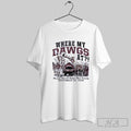 Official Mississippi State Bulldogs Vs Northern Illinois Huskies Game Day 2025 T