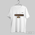 Official Missouri Tigers Gold Rush Diamonds